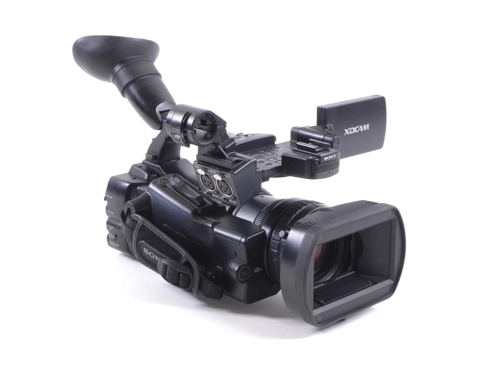 Videocámara Sony PMW-200 XDCAM 422 SxS HD - 30 horas Foto 3 de 4