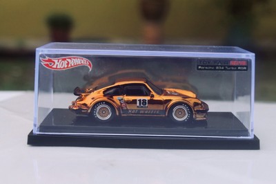 hot wheels toy fair porsche