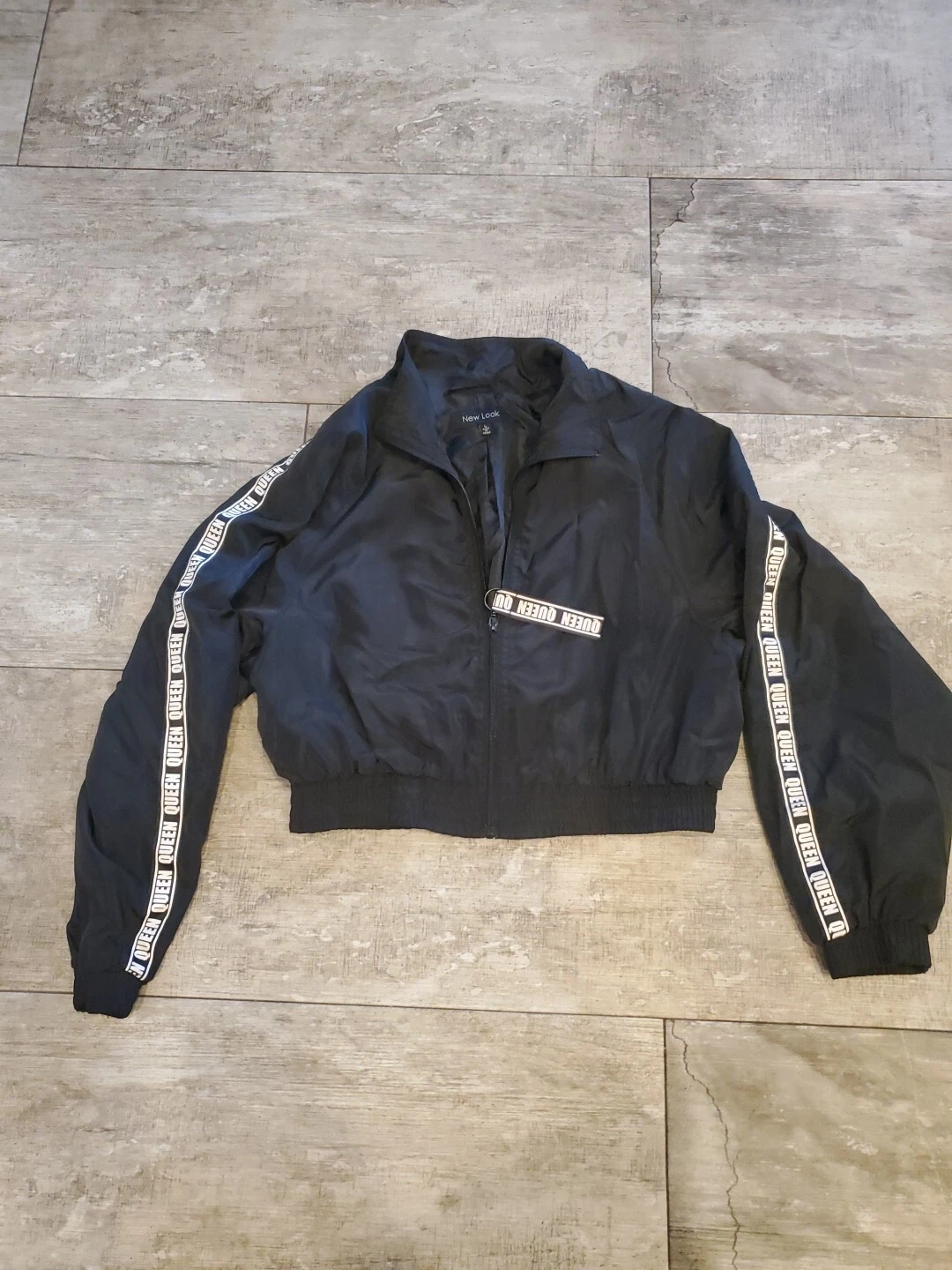 Veste légère femme New Look Supreme bordure reine taille L