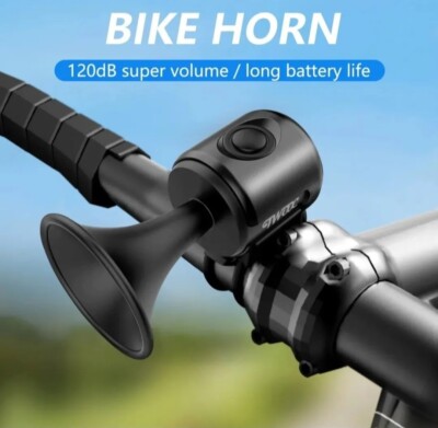 E Bike Fahrrad Roller Scooter Horn Klingel Hupe