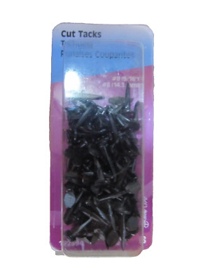 送料3 Carpet Tacks Hillman #18 X 7/8