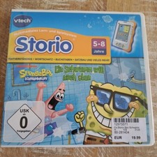 Vtech Storio  Spongebob Schwammkopf der Schwa...