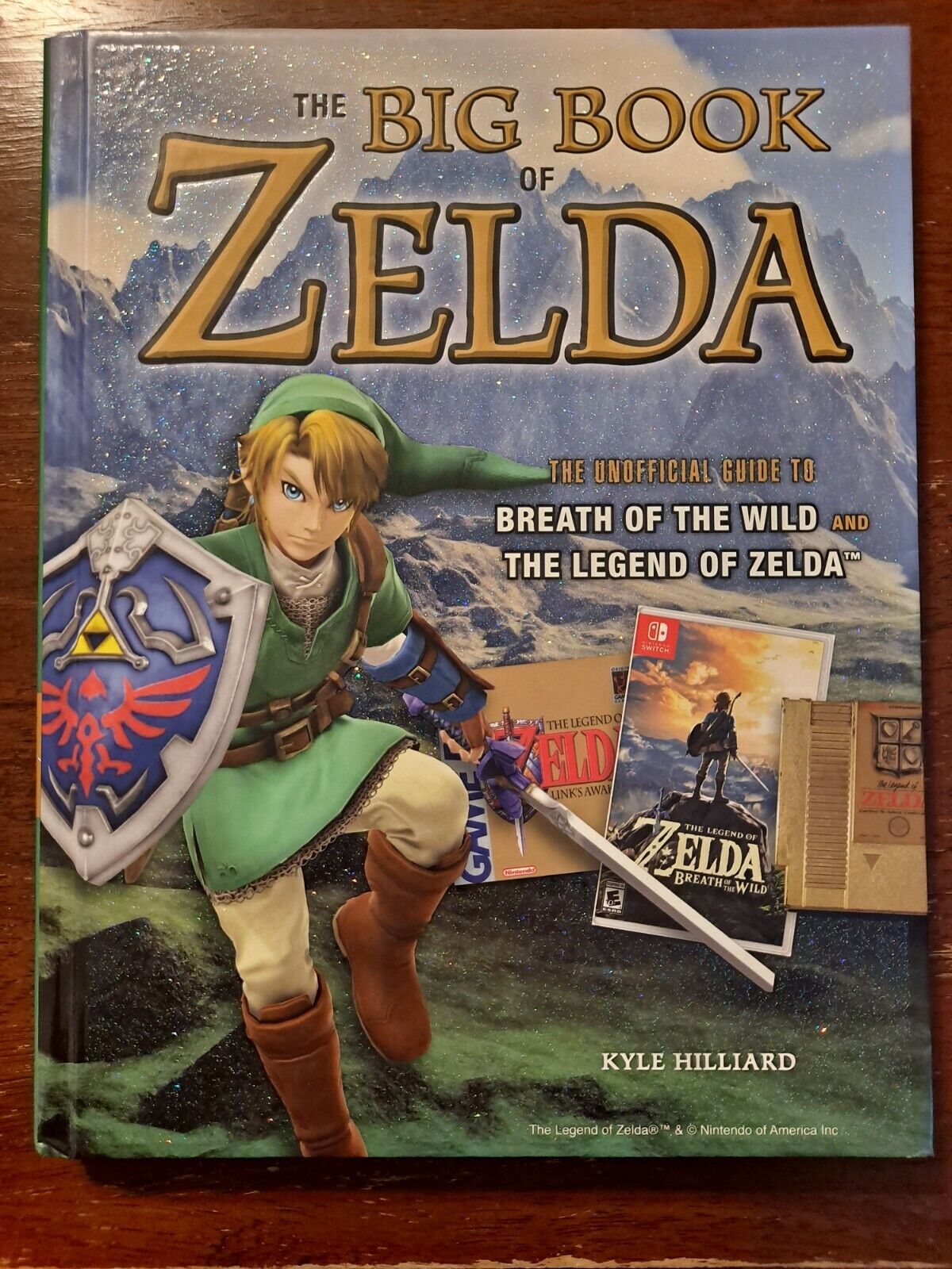 The Legend of Zelda: Breath of the Wild The Complete Official Guide,  Collector's Edition: Price Comparison on Booko