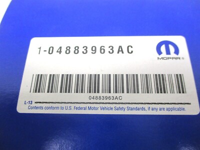 04883963AC NEW Genuine Mopar Fuel Filter PF7751 3990130 FS19598 33349 | OEM
