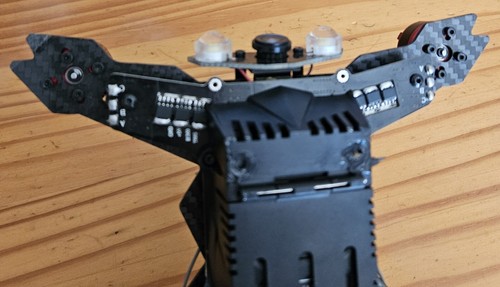 Eachine FPV Drone With Battery But No Charger No Remote No Props Or Goggles TL5 - Picture 9 of 11