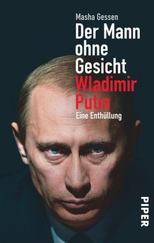 Thumbnail - Der Mann Ohne Gesicht Masha Gessen