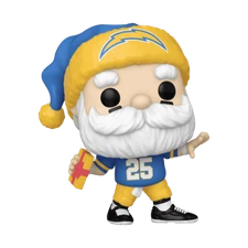 Funko Pop! Vinyl: Charges Santa - Fanatics First to Market (Ftm) (Exclusive)...
