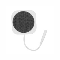 Replacement Relief Wrap Electrodes, Black-1318-ep2020rw2 Replacement Relief Wrap Electrodes, Black-1318-ep2020rw2