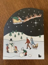 The Cat's Meow American Holidays 1996 Collector's Club Series ~ EUC