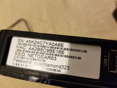 NETGEAR Cable Modem - Picture 4 of 6