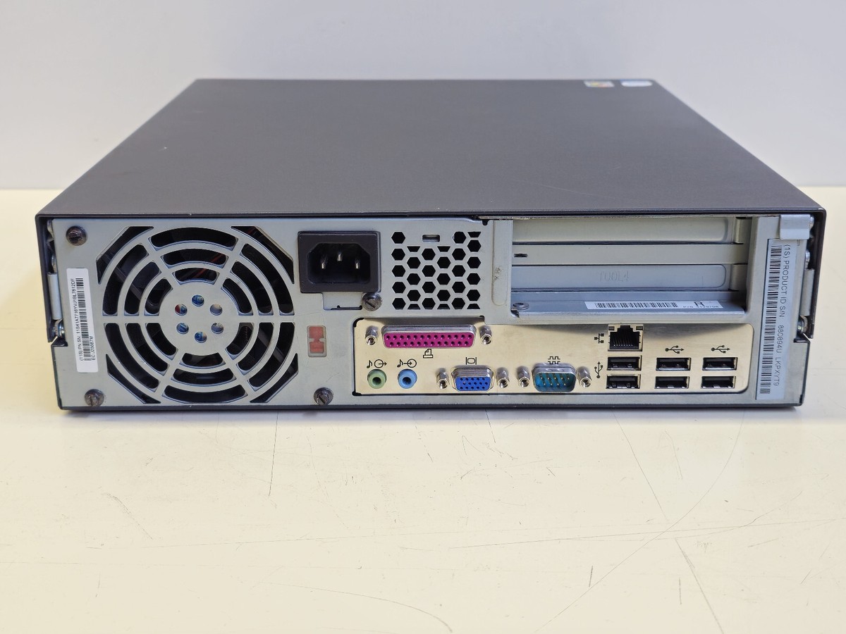 Lenovo ThinkCentre M55 8808-94U C2D E6300 + 2GB + 80GB Windows XP