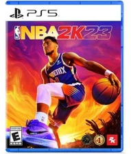NBA 2K23 - PlayStation 5 - Video Game By Take 2 Interactive - VERY GOOD