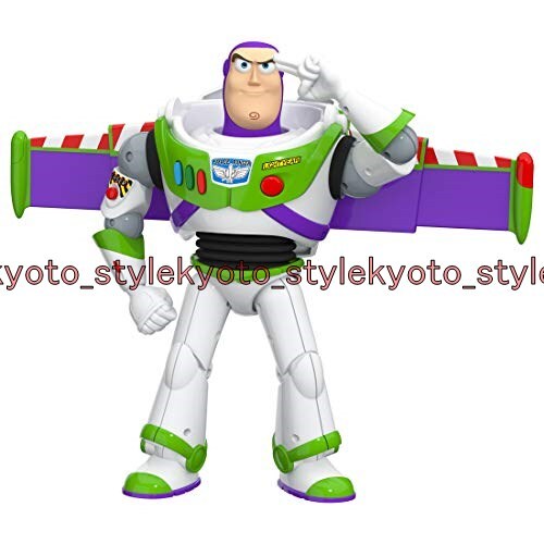 Toy Story My First Friends + Buzz Lightyear Wing Type 30cm