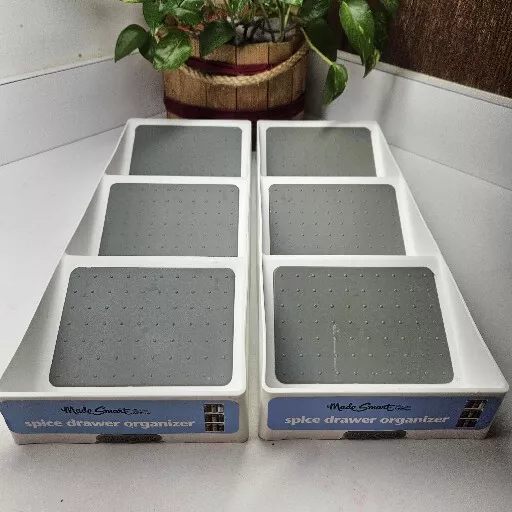 Madesmart spice online drawer organizer
