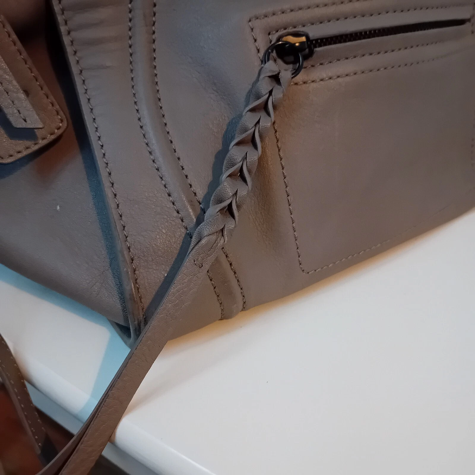 Celine bagaglio fantasma