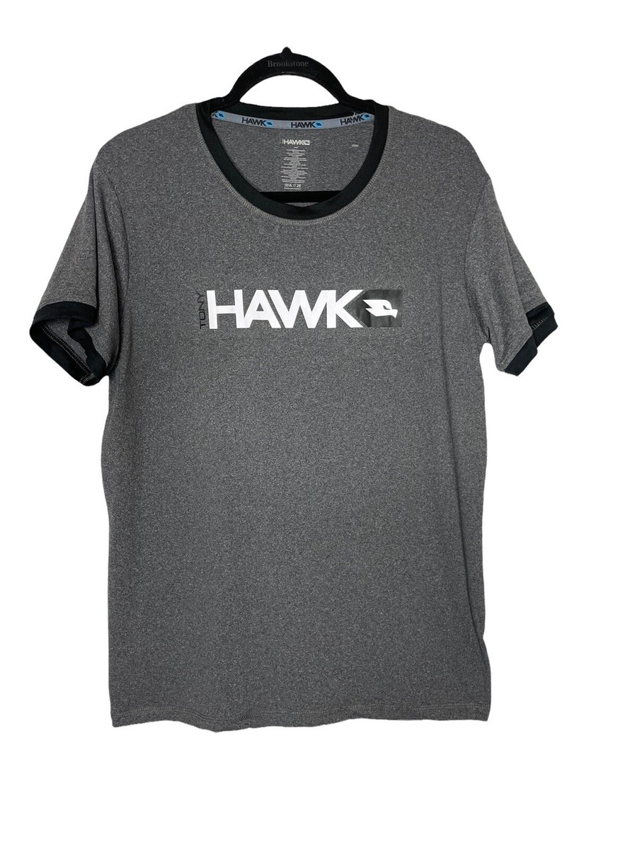Tony Hawk T Shirt / Men's Small S / Gray | eBay