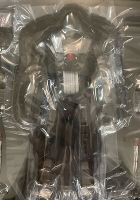Marvel RE:EDIT #04 War Machine Figure Sentinel | eBay