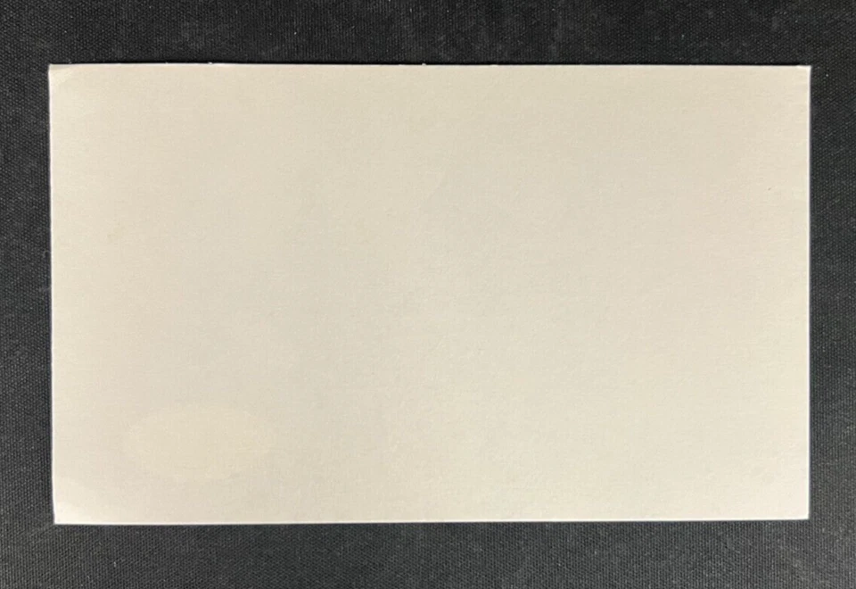 Eddie Collins Jr. Cartão assinado 3x5 certificado JSA MLB Philadelphia Athletics AUTO! - Imagem 3 de 4