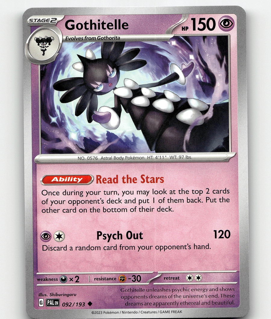 Gothitelle