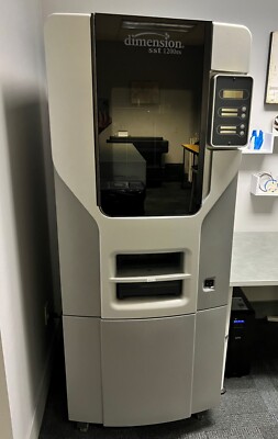 STRATASYS DIMENSION - SST 1200es 3D Printer | eBay