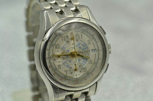 OROLOGIO Philip watch crono, movimento automatico Valjoux 7750 | eBay