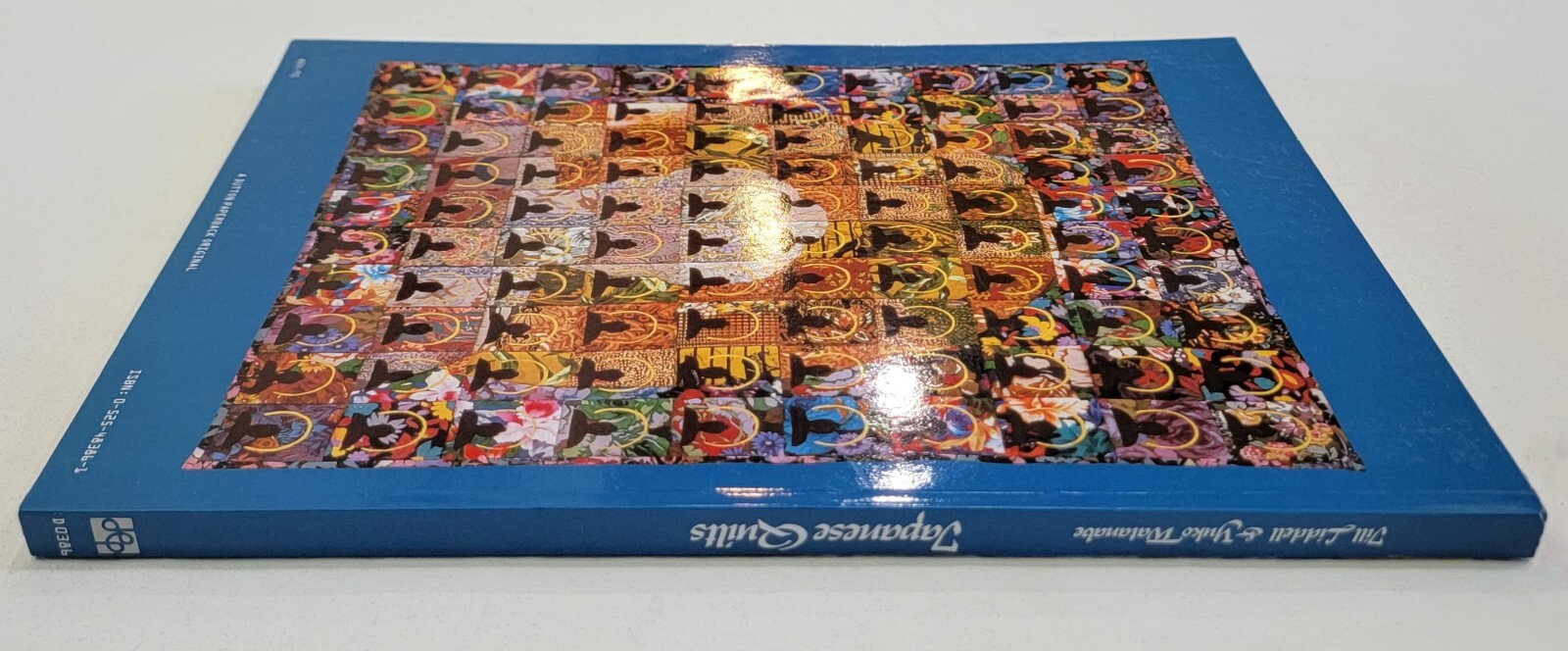 Japanese QuiltsJill Liddell &Yuko Watanabe very good eBay