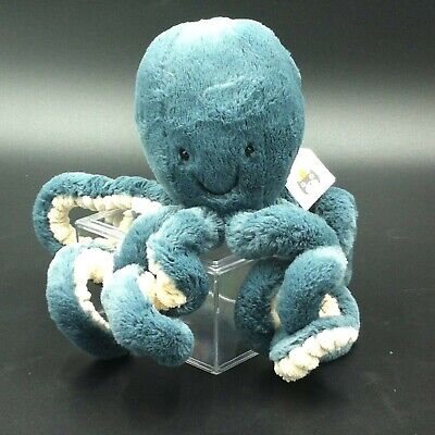 Jellycat Little Storm Octopus Plush 12