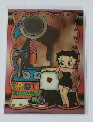 1995 BETTY BOOP CARD #C-18 | eBay