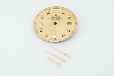 rolex 3155