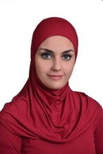 Hijab Amira Hijab Cotton Shayla Underscarf Cotton NEW 2 pces