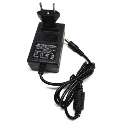 Netzadapter für Sony DPF-D70, DPF-D830 Digital Bilderrahmen Netzteil Ladegerät