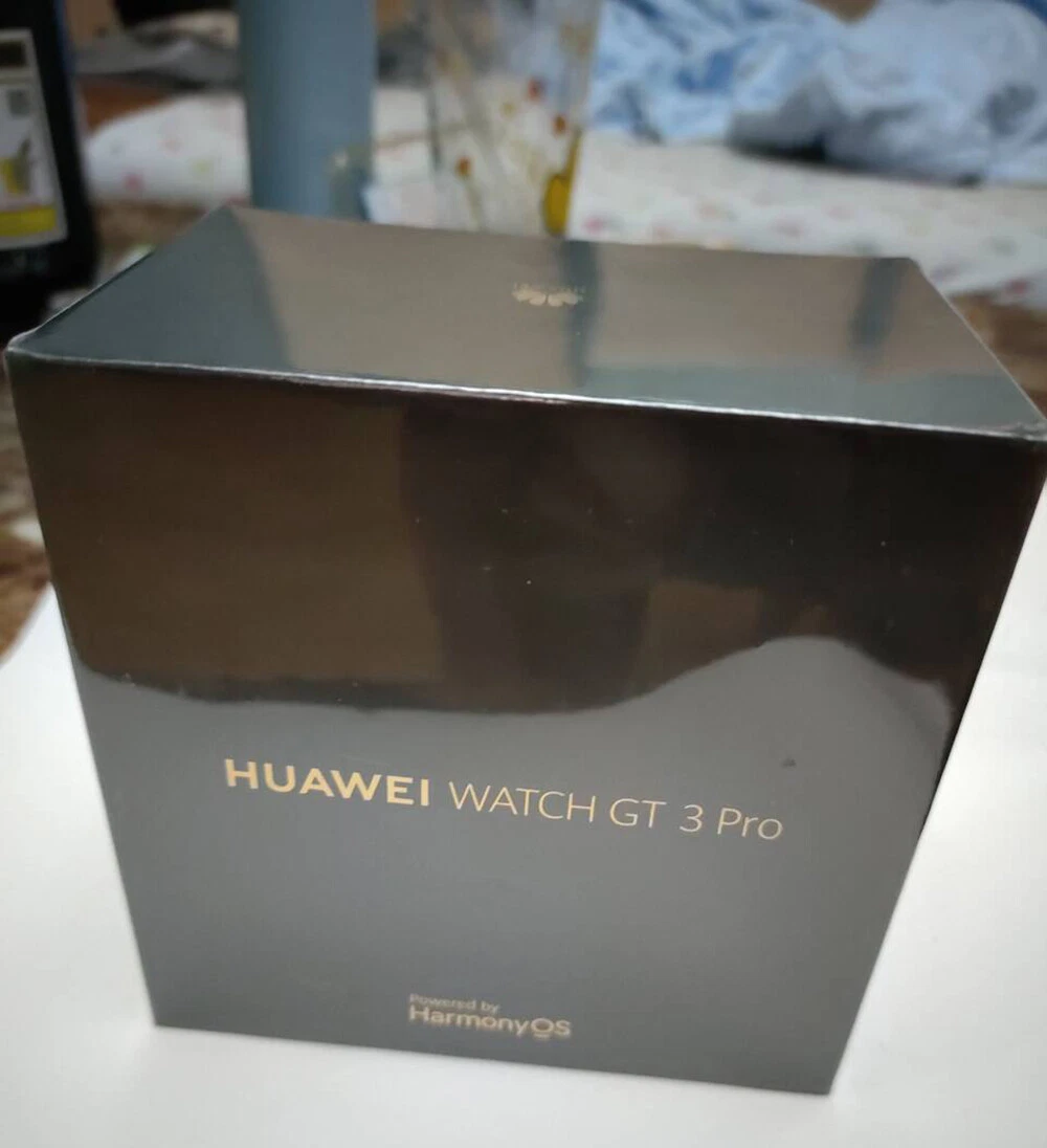 Huawei Watch GT3 Pro 46 MM, Gray - eXtra Saudi