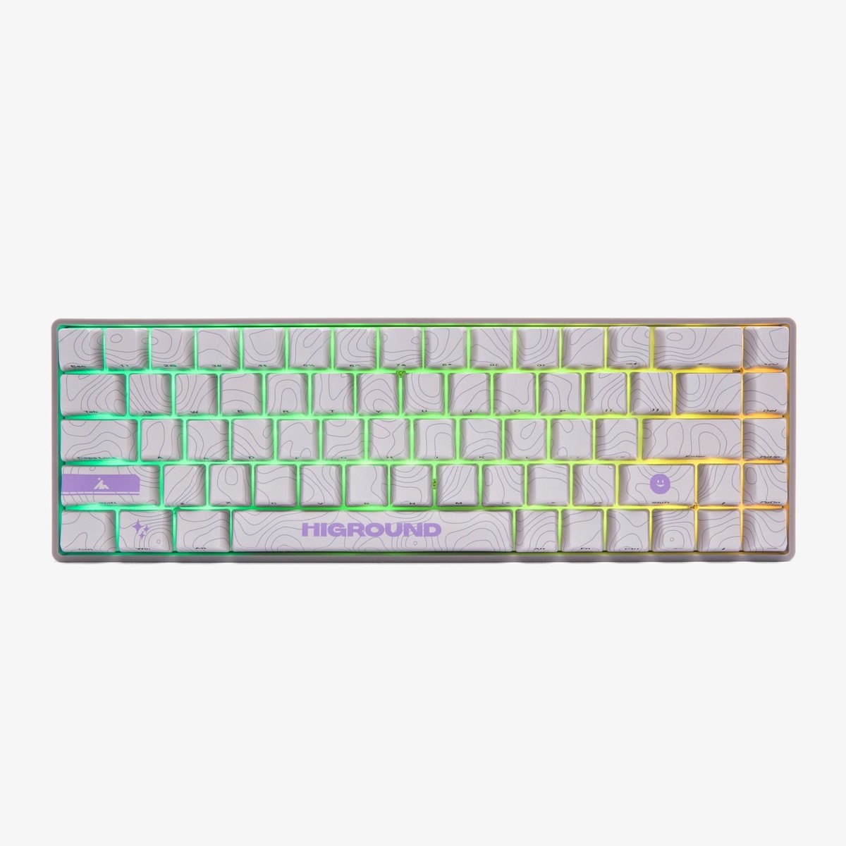 Performance Base 65 Keyboard - RETROSUPER | eBay
