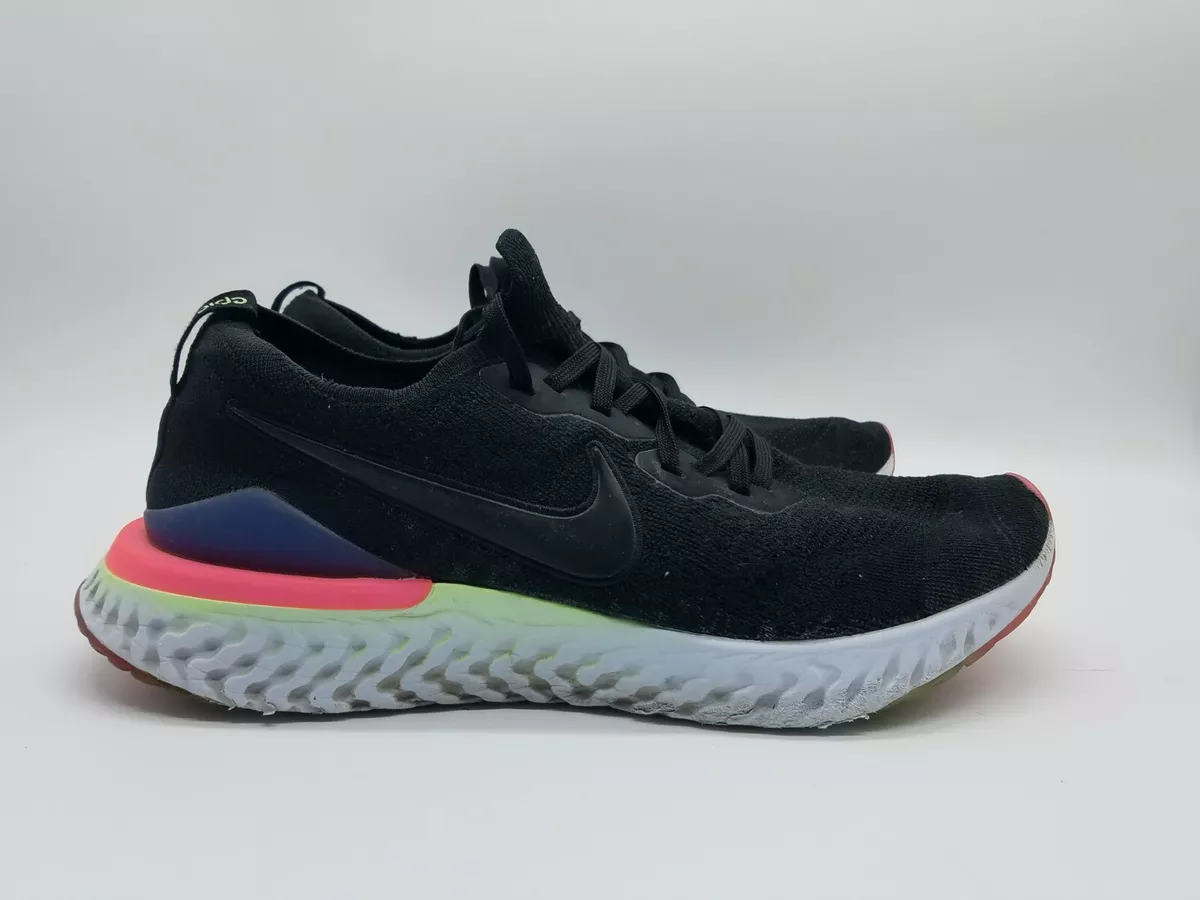 Nike epic react best sale flyknit 2 size 14