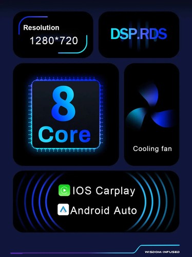 For Kia Sportage 3 4 SL 2010-2016 Car Radio Android CarPlay GPS Player Screen - Picture 17 of 24