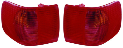 Feu arriere Audi 80 gauche droite - Phare arriere pour carrosserie Audi 80 berline 1991 1992 1993