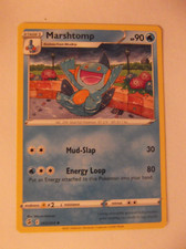 121PK063 - Marshtomp- 63/264 - Fusion Strike - Uncommon