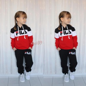 fila tracksuit kids