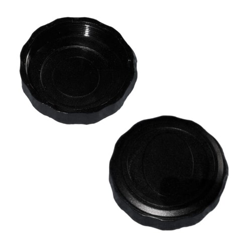 Professional Rear Lens Cover for C Port Mount Cameras with 1" UN2A Thread - Picture 3 of 9