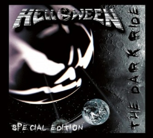 HELLOWEEN - THE DARK RIDE  CD SPECIAL EDITION NEW+++++++++++++ - Picture 1 of 1