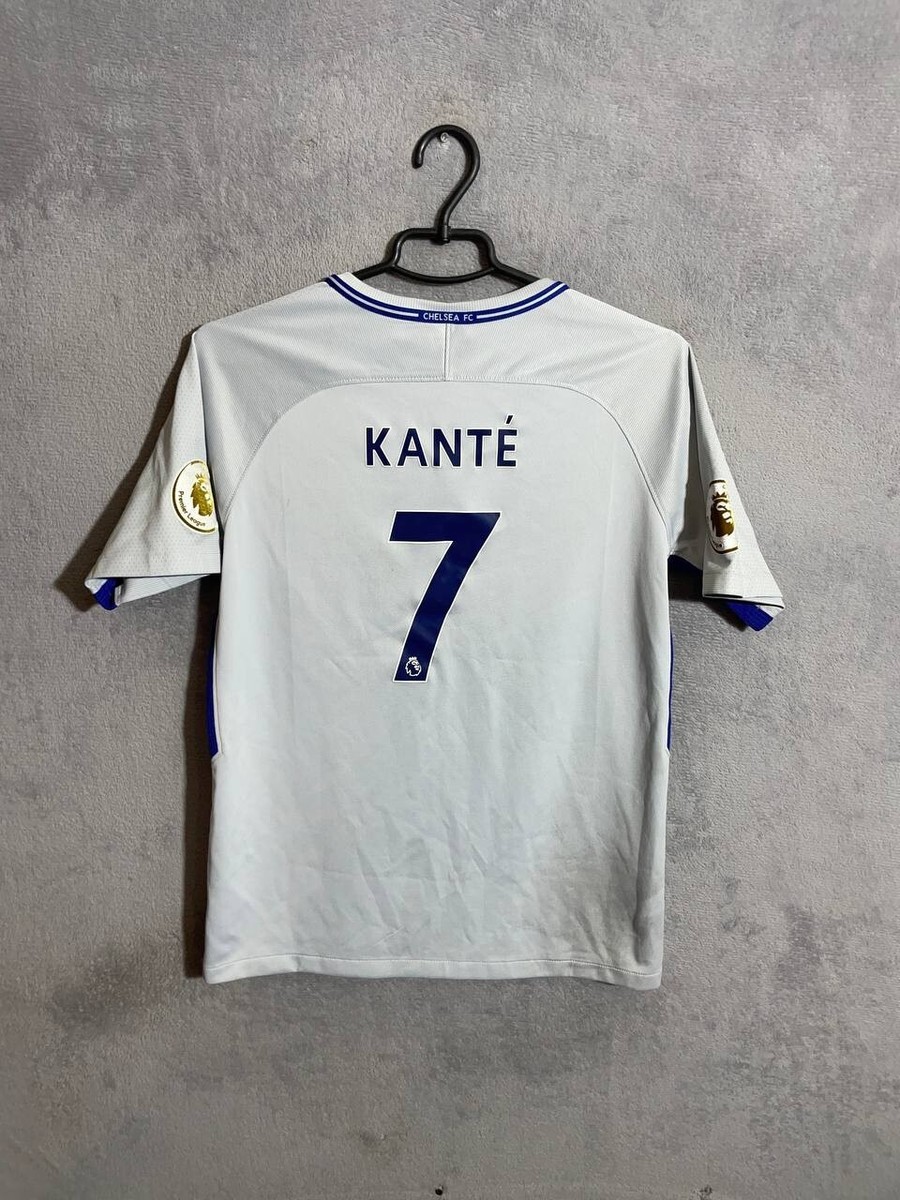 Kante Chelsea Jersey Away football shirt 2017 - 2018 Nike