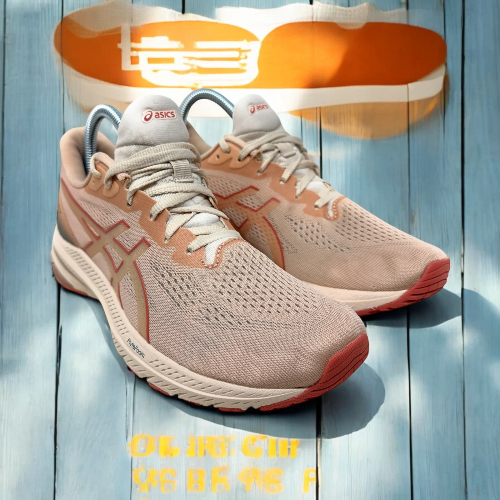 Scarpe da corsa donna Asics GT 1000 12 running sneakers sportive 1012B450 006 taglia 9