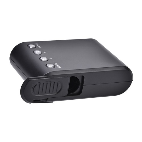 Mini Portable Digital On Camera Hot Shoe Mount Flashlight For DSLR Cameras Z - Picture 10 of 23