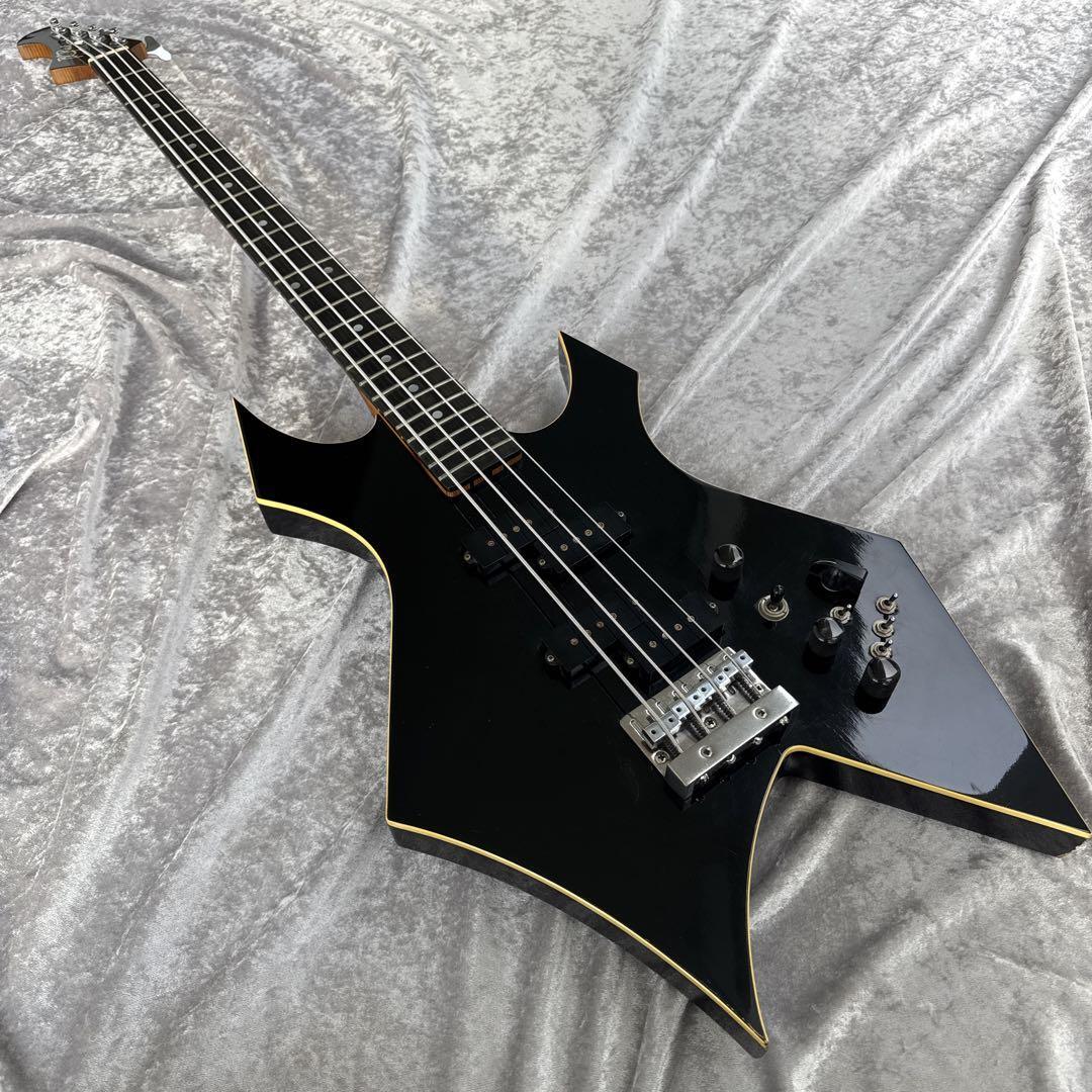 B.C. RICH WARLOCK 5弦エレキベース 池部楽器店ベースステーションリボレ秋葉原 on X: 
