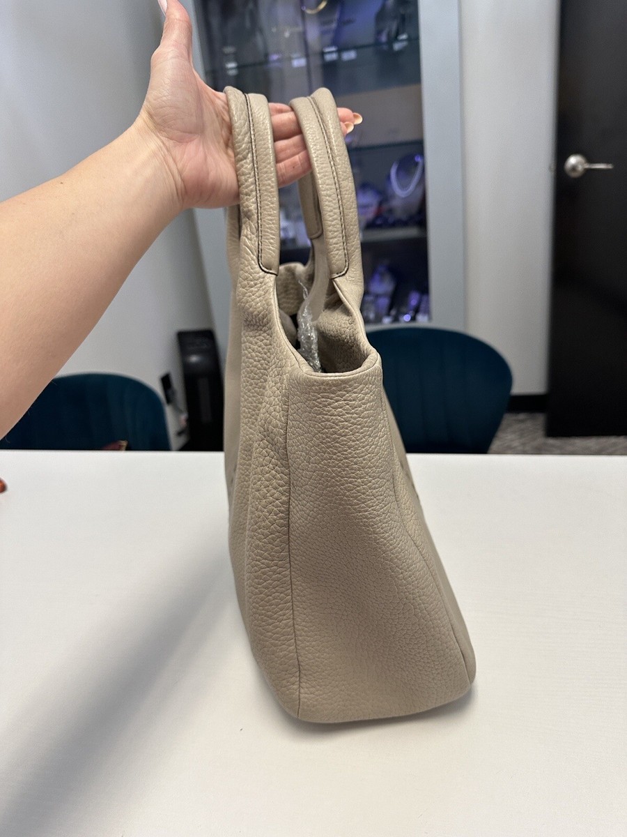 トートバッグ GOLDEN '24.7' shopping bag Gray NWT Tod's 24H Shopping Bag Medium Beige Tan | eBay