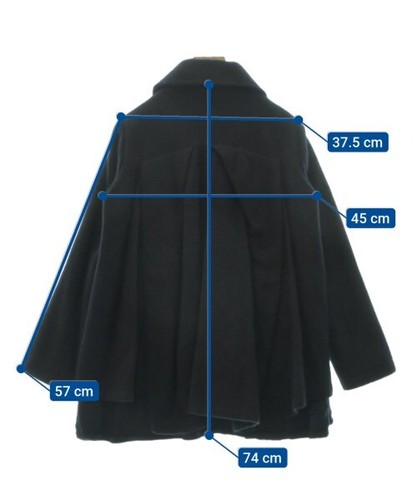 REKISAMI Peacoats Navy 1(Approx. S) 2200529374011 - Picture 8 of 8