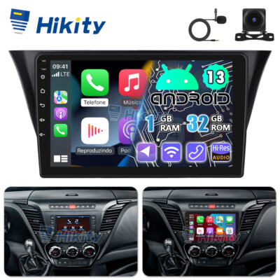 10.1'' Android 13 Apple Carplay Autoradio Für Iveco Daily 2014-2024 GPS Navi RDS