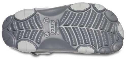 Crocs Adults Mens Womens All Terrain Slip On Adjustable Strap Clogs - Picture 11 of 38