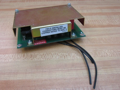 Dynamatic Eaton 15-1084-1 Circuit Board 1510841