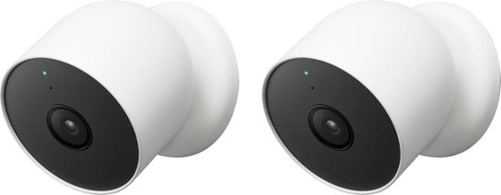 Google Nest Cam 1080p Battery Operated Indoor/Outdoor